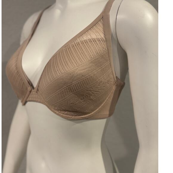 Thirdlove Everyday Lace Plunge Bra 32F - Picture 1 of 6